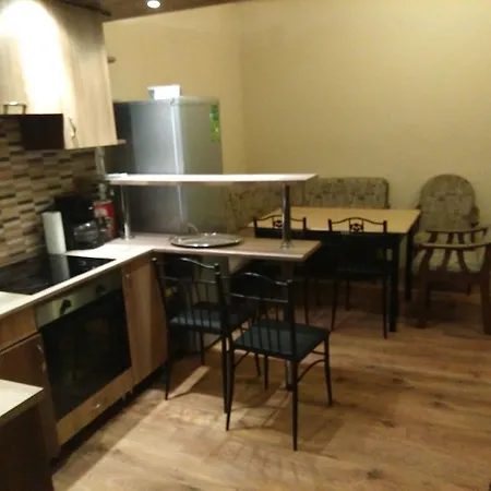 Apartmán Belvarosi *