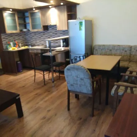 Belvarosi Apartmán *