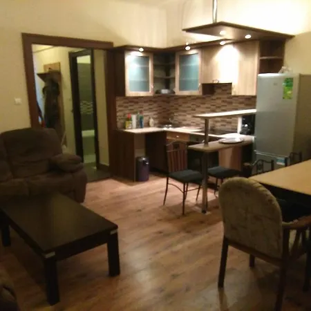 Belvarosi Apartmán *